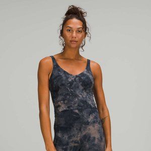 Lululemon Align Tank - Diamond Dye Lunar True Navy